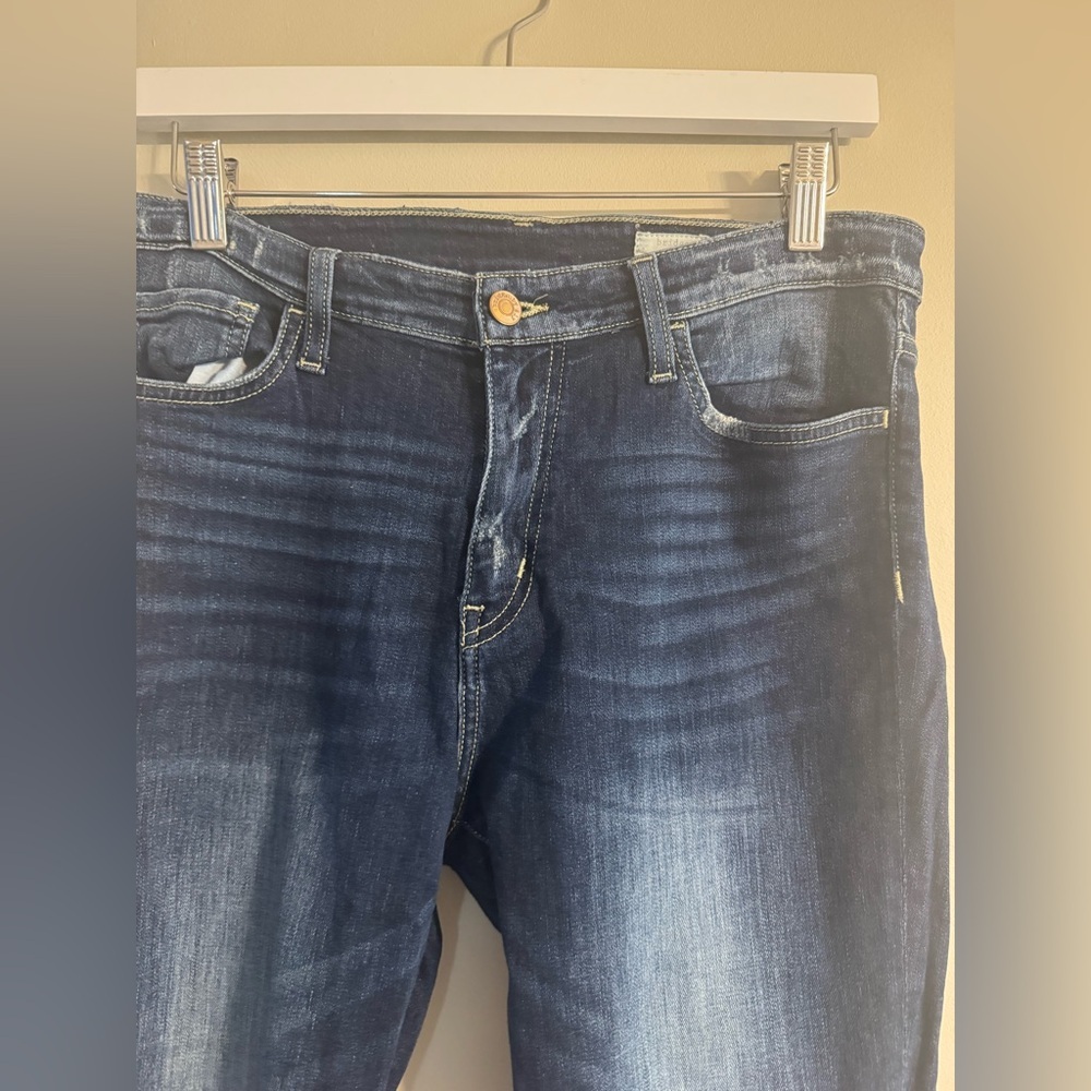 Bridge By GLY Mid Rise Ankle Skinny Jean - Picture 6 of 8